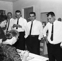 Red Cross Blood Drive